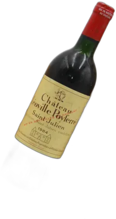 image du vin Léoville Poyferré