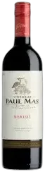 photo du vin Paul Mas Merlot