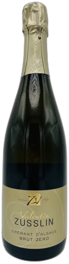 photo du vin Brut Zero