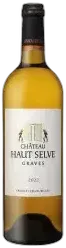 photo du vin Château Haut Selve