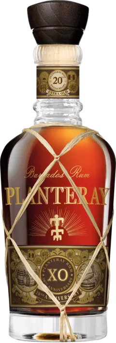 illustration du vin Planteray Rum XO 20th Anniversary