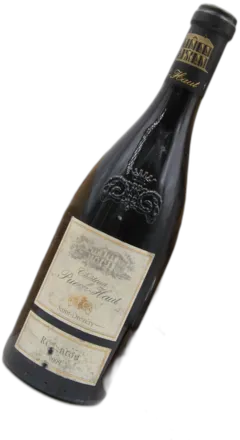photos du vin Tête de Bélier Grand Vin Rouge de Puech-Haut