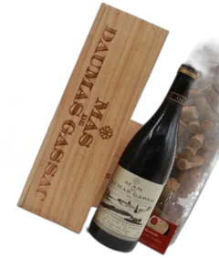 photo du vin Mas de Daumas Gassac en Bois