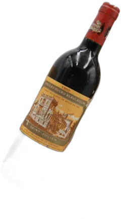 illustration du vin Ducru Beaucaillou