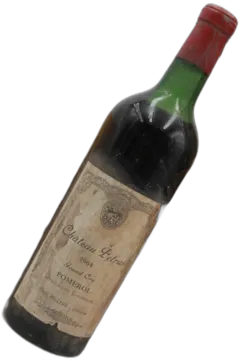 capture du vin Château Petrus