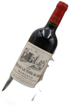 photo du vin Château la Tour de Mons