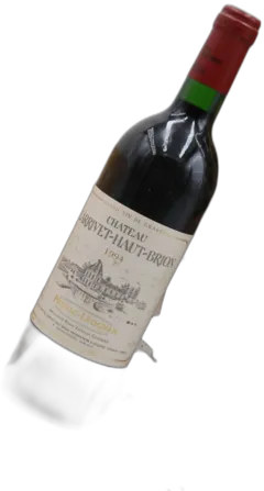 photo du vin Château Larrivet Haut-Brion