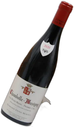 photo du vin Domaine Denis Mortet Chambolle-Musigny 1er Cru Aux Beaux Bruns
