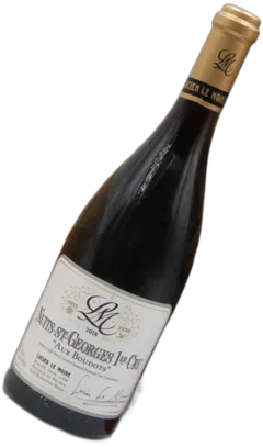photo du vin Aux Boudots