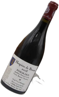 photos du vin Pommard Cuvée Suzanne Chaudron 2017