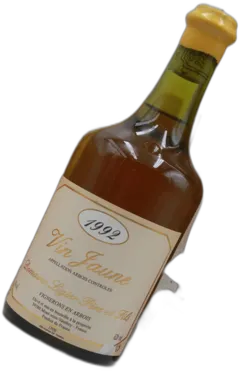photo du vin Vin Jaune