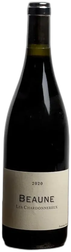 vue du vin Beaune les Chardonnereux Qvevris