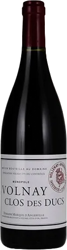 illustration du vin Clos des Ducs