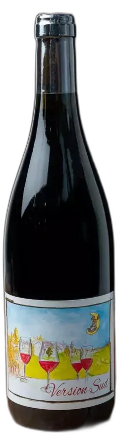 photo du vin Cuvée Mourvèdre