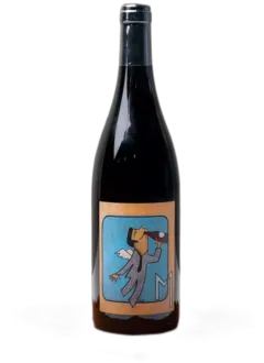photo du vin Cuvée Mourvèdre