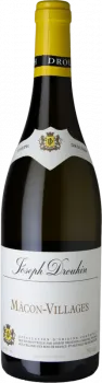 vue du vin Mâcon-Villages