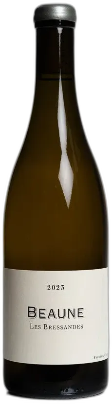 image du vin Frédéric Cossard Beaune les Bressandes Blanc