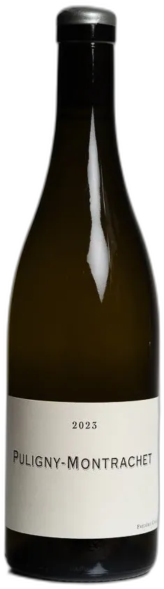 photo du vin Frédéric Cossard Puligny-Montrachet