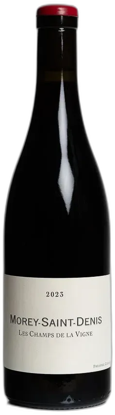 photo du vin Frédéric Cossard Morey Saint Denis les Champs de la Vigne Qvevris