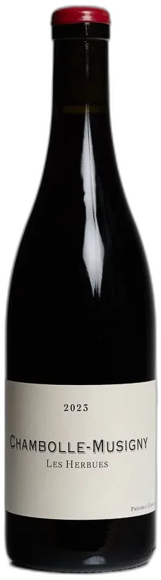 capture du vin Frédéric Cossard Chambolle-Musigny les Herbues