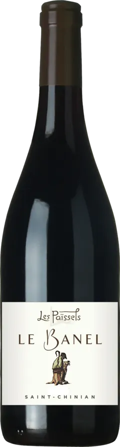 illustration du vin Domaine les Païssels Saint-Chinian le Banel