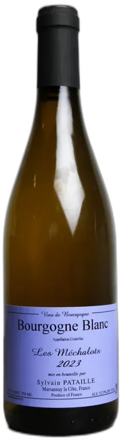 photo du vin Bourgogne Aligoté Champ Forey