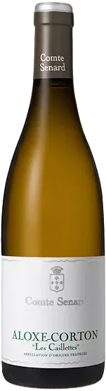 photo du vin Aloxe-Corton "les Caillettes"
