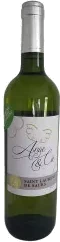 photo le Rebelle Vin Blanc Perlé