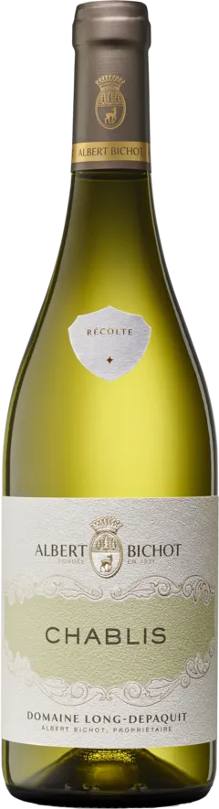 photo du vin Bouteille Chablis Domaine Long-Depaquit Maison Albert Bichot
