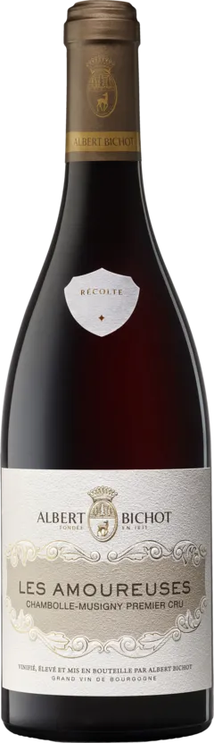 photos du vin Chambolle Musigny 1er Cru les Amoureuses Albert Bichot