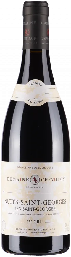 image du vin Les St Georges