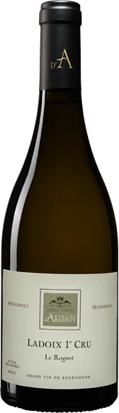 photo du vin Le Rognet