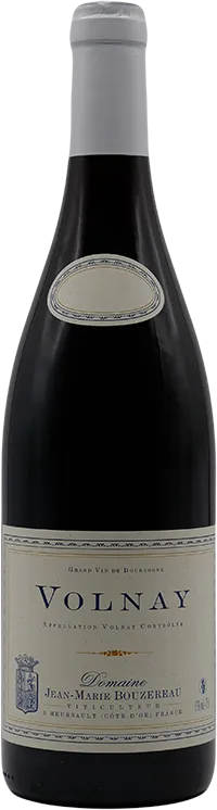 photo du vin Domaine Jean-Marie Bouzereau Volnay