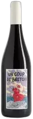 aperçu du vin un Coup de Breton Bourgueil