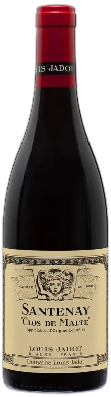 aperçu du vin Clos de Malte