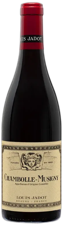 photo du vin Côte de Nuits Chambolle-Musigny Domaine Louis Jadot
