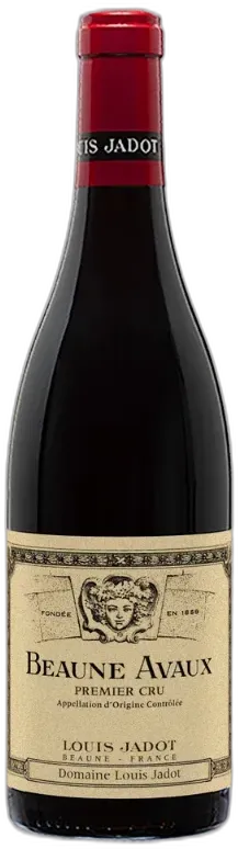 photo du vin Beaune les Avaux Premier Cru