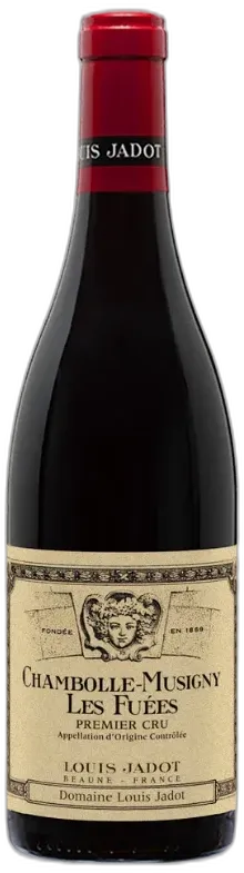 illustration du vin Chambolle-Musigny les Fuées Premier Cru