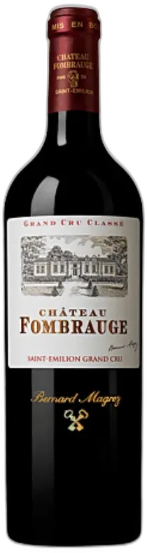 illustration du vin Fombrauge