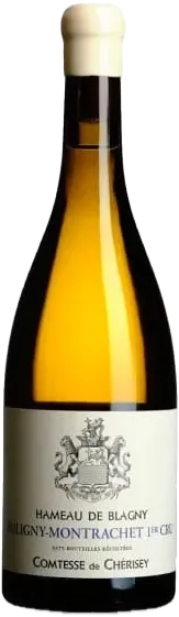photo du vin Comtesse de Cherisey Puligny Montrachet Hameau de Blagny