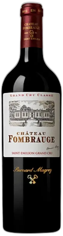illustration du vin Fombrauge