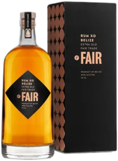 photo du vin Fair Rum Belize xo