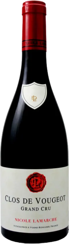 aperçu du vin Domaine François Lamarche Clos de Vougeot