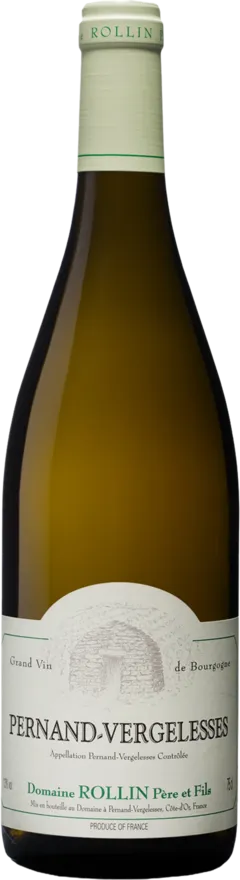photo du vin Domaine Rollin Père et Fils Pernand-Vergelesses