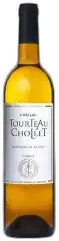 vue du vin Château Tourteau Chollet