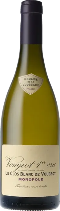 illustration du vin le Clos Blanc de Vougeot