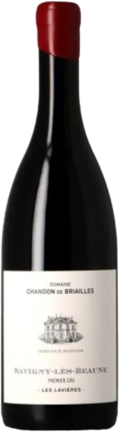 vue du vin Chandon de Briailles Savigny Lès Beaune Aux Fournaux