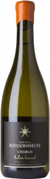 capture du vin Chablis Vigne de la Boissonneuse Domaine des 7 Lieux Julien Brocard