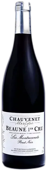 aperçu du vin Beaune 1er Cru "les Montrevenots" 2017