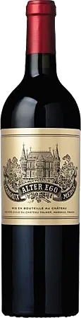 photos du vin Alter Ego de Palmer